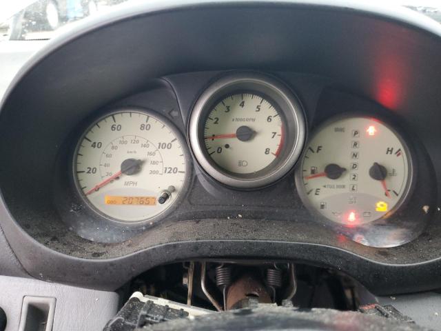 Photo 9 from auction – 2002 TOYOTA RAV4 with VIN JTEGH20VX20042558