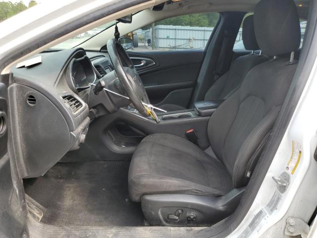 Photo 7 from auction – 2015 CHRYSLER 200 LIMITE with VIN 1C3CCCAB3FN704103