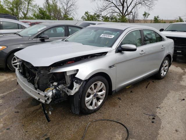 FORD TAURUS SEL 2011 with VIN 1FAHP2HW9BG160493 - Photo from auction