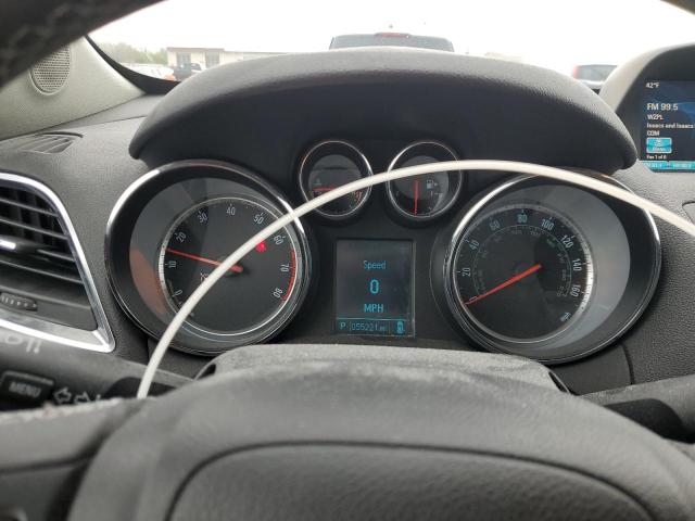 Photo 9 from auction – 2014 BUICK ENCORE with VIN KL4CJASB0EB587451