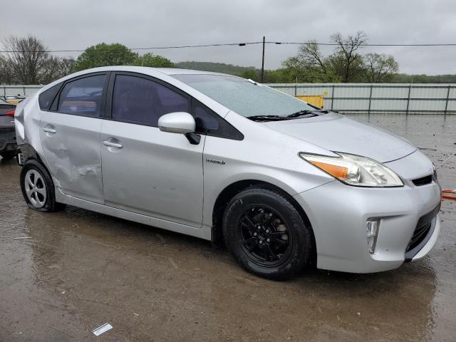 Photo 4 from auction – 2012 TOYOTA PRIUS with VIN JTDKN3DUXC0333478
