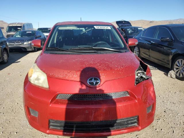 Photo 5 from auction – 2009 TOYOTA SCION XD with VIN JTKKU10499J035433