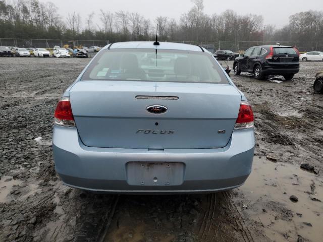 Photo 6 from auction – 2008 FORD FOCUS SE with VIN 1FAHP35N08W112834