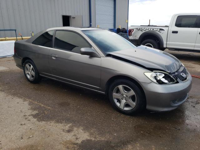 Photo 4 from auction – 2004 HONDA CIVIC EX with VIN 1HGEM22964L077656