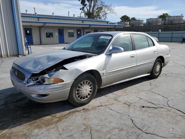 BUICK LESABRE CU 2002 with VIN 1G4HP54K724116312 - Photo from auction