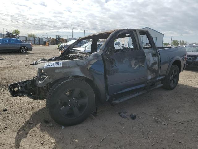 RAM 1500 CLASS 2020 with VIN 1C6RR6GG7LS127900 - Photo from auction