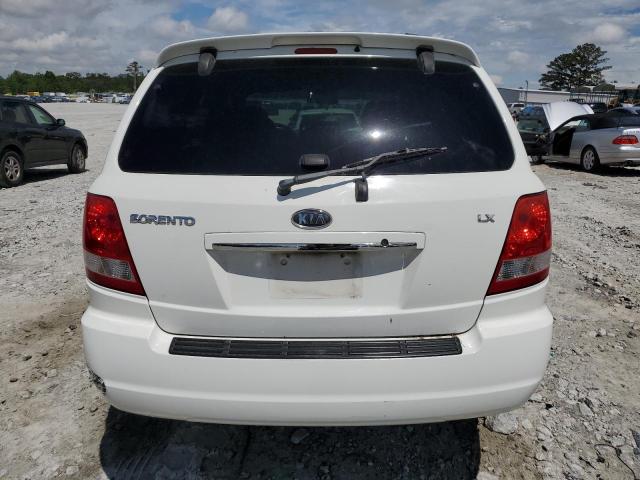 Zdjęcie 6 z aukcji – 2006 KIA SORENTO EX z VIN KNDJD733865630108