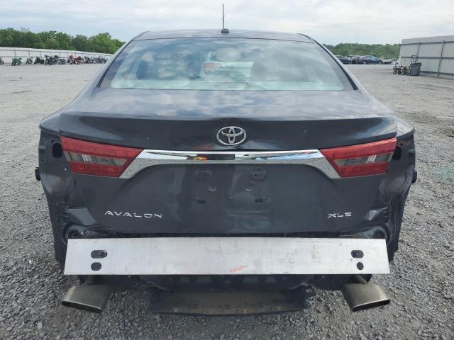 Photo 6 from auction – 2016 TOYOTA AVALON XLE with VIN 4T1BK1EBXGU194909