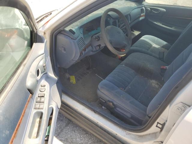 Photo 8 from auction – 2000 CHEVROLET MALIBU with VIN 2G1WF52E839200013