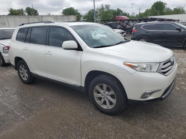 Photo 4 from auction – 2013 TOYOTA HIGHLANDER with VIN 5TDZK3EH3DS105894