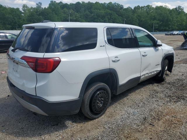 Photo 3 from auction – 2017 GMC ACADIA SLE with VIN 1GKKNKLA4HZ256986