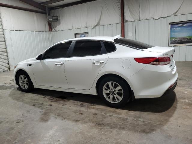 Photo 2 from auction – 2018 KIA OPTIMA with VIN 5XXGT4L31JG229290