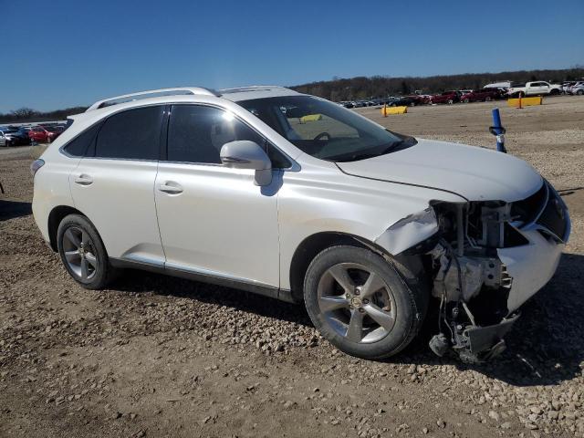 Photo 4 from auction – 2010 LEXUS RX 350 with VIN 2T2BK1BA0AC067263