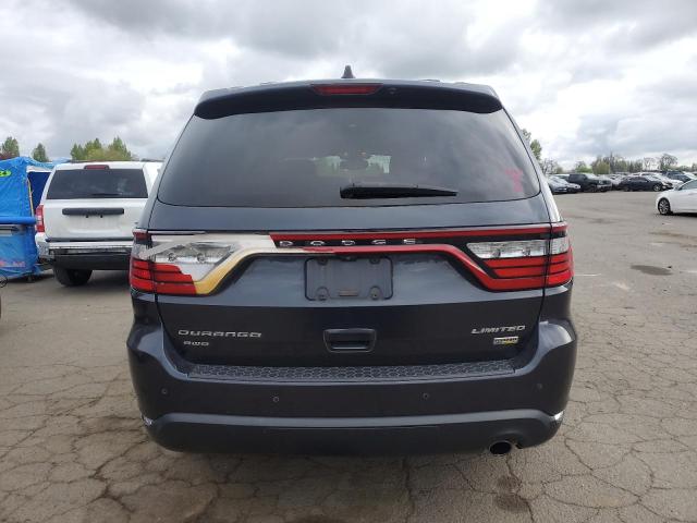 Photo 6 from auction – 2014 DODGE DURANGO LI with VIN 1C4RDJDG9EC452768