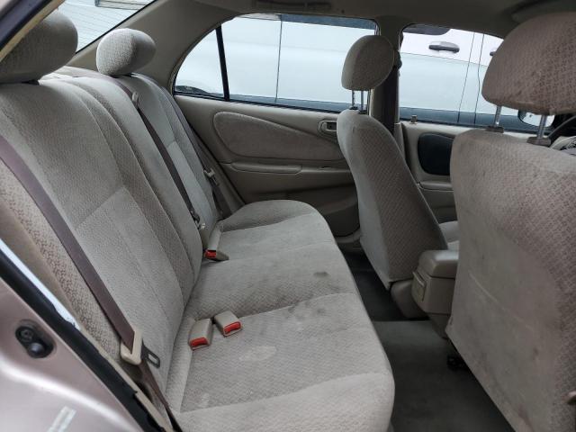 Photo 10 from auction – 2000 TOYOTA COROLLA VE with VIN 1NXBR12E6YZ343943