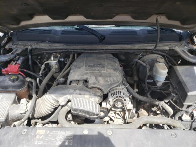 Photo 11 from auction – 2012 CHEVROLET SILVERADO with VIN 3GCPCSE00CG195964