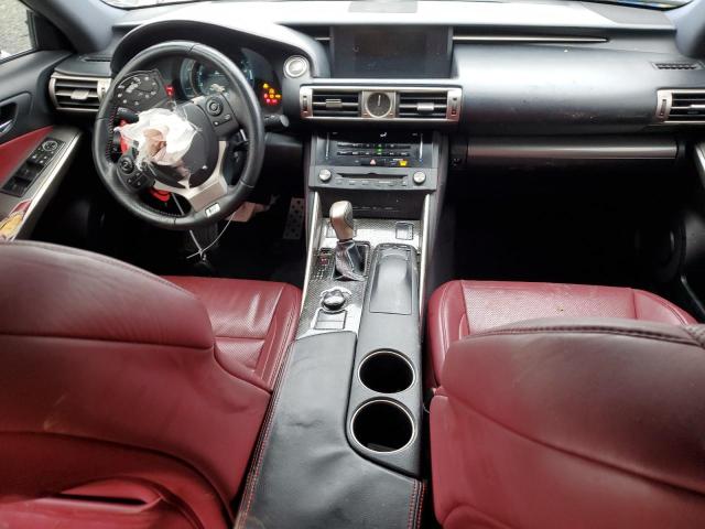 Photo 8 from auction – 2014 LEXUS IS 250 with VIN JTHCF1D29E5003758