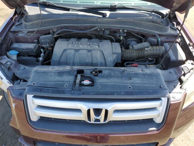 Photo 11 from auction – 2007 HONDA PILOT EX with VIN 5FNYF18467B024085