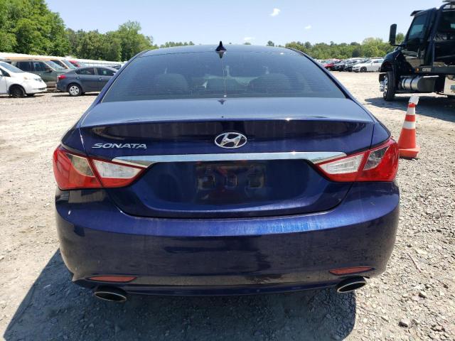 Photo 6 from auction – 2013 HYUNDAI SONATA SE with VIN 5NPEC4AC6DH654880