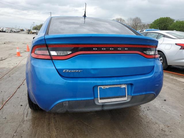 Photo 6 from auction – 2016 DODGE DART SE with VIN 1C3CDFAA5GD539958