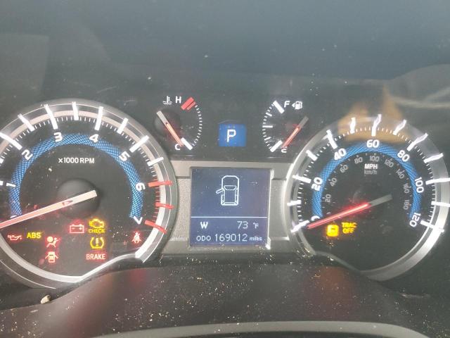 Photo 9 from auction – 2016 TOYOTA 4RUNNER SR with VIN JTEBU5JRXG5293454