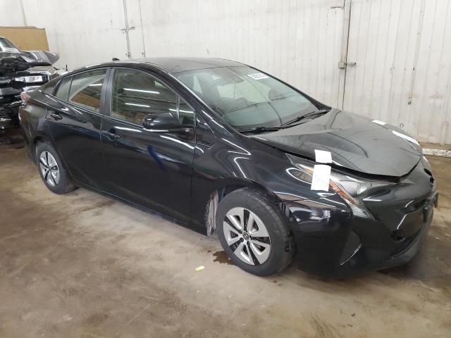 Photo 4 from auction – 2018 TOYOTA PRIUS with VIN JTDKBRFU6J3584888