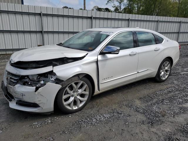 Photo 1 from auction – 2016 CHEVROLET IMPALA LTZ with VIN 2G1145S3XG9193571