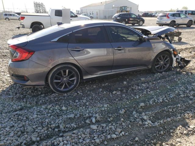 Photo 3 from auction – 2020 HONDA CIVIC EX with VIN 19XFC1F37LE005281
