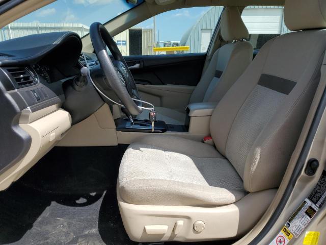 Photo 7 from auction – 2014 TOYOTA CAMRY L with VIN 4T4BF1FK0ER346850