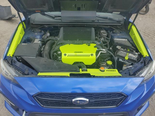 Photo 11 from auction – 2018 SUBARU WRX PREMIU with VIN JF1VA1C6XJ9812868