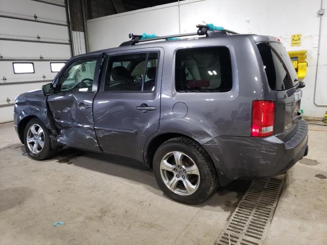 Photo 2 from auction – 2014 HONDA PILOT EX with VIN 5FNYF4H4XEB017039
