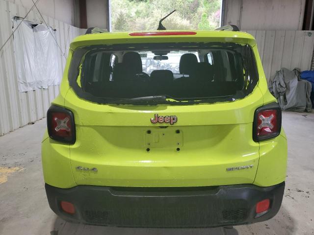 Photo 6 from auction – 2017 JEEP RENEGADE S with VIN ZACCJBAB5HPE84436