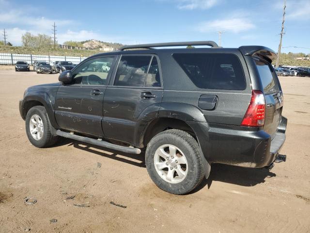 Photo 2 from auction – 2007 TOYOTA 4RUNNER SR with VIN JTEBU14R778094557