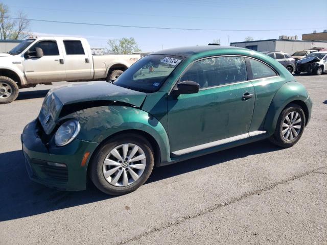 Photo 1 from auction – 2017 VOLKSWAGEN BEETLE 1.8 with VIN 3VWF17ATXHM618277