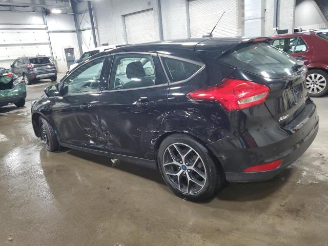 Photo 2 from auction – 2018 FORD FOCUS SEL with VIN 1FADP3M26JL217200