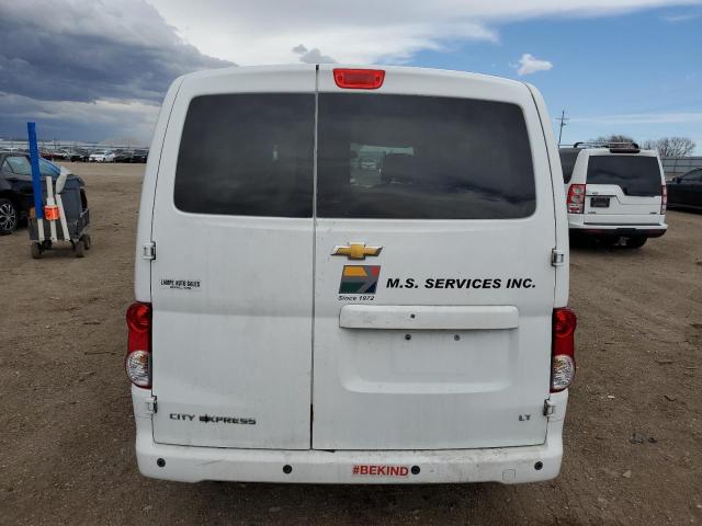 Photo 6 from auction – 2015 CHEVROLET CITY EXPRE with VIN 3N63M0ZN3FK691877