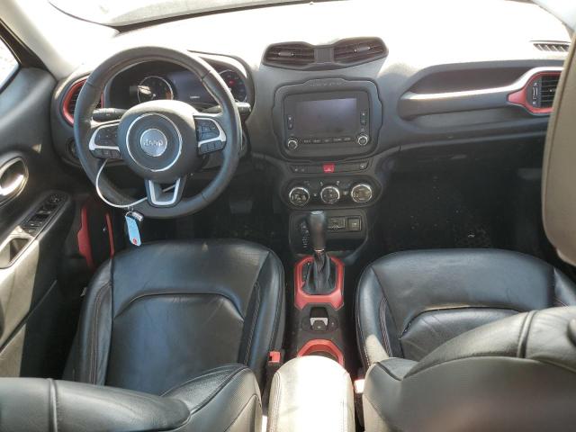 Photo 8 from auction – 2016 JEEP RENEGADE T with VIN ZACCJBCT0GPD02582