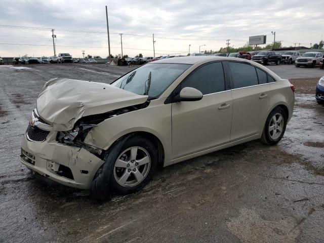 CHEVROLET CRUZE LT 2011 with VIN 1G1PG5S97B7181846 - Photo from auction