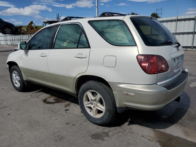 Photo 2 from auction – 2000 LEXUS RX 300 with VIN JT6HF10U8Y0134445