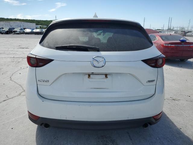 Photo 6 from auction – 2018 MAZDA CX-5 TOURI with VIN JM3KFACM2J1384085