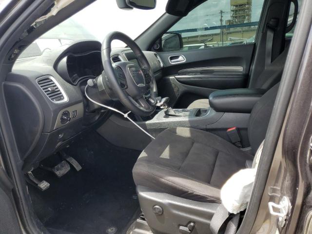 Photo 7 from auction – 2019 DODGE DURANGO SX with VIN 1C4RDHAG4KC663224