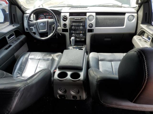 Photo 8 from auction – 2012 FORD F150 SUPER with VIN 1FTFW1CF7CFA18219