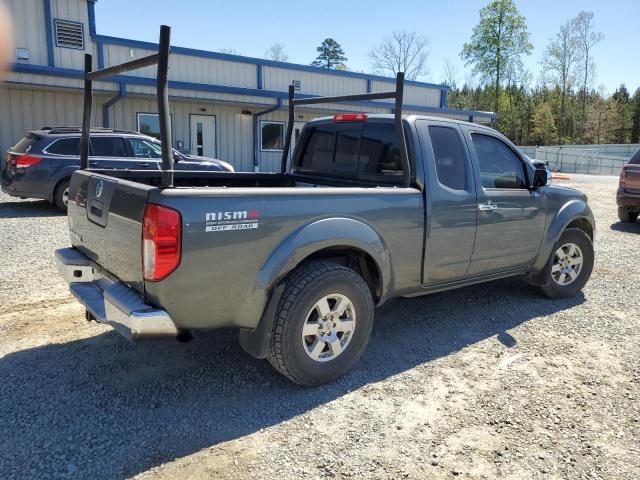 Photo 3 from auction – 2006 NISSAN FRONTIER K with VIN 1N6AD06U66C431532