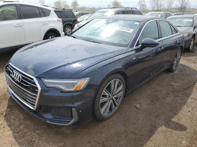 AUDI A6 PREMIUM 2019 with VIN WAUL2AF26KN025087 - Photo from auction