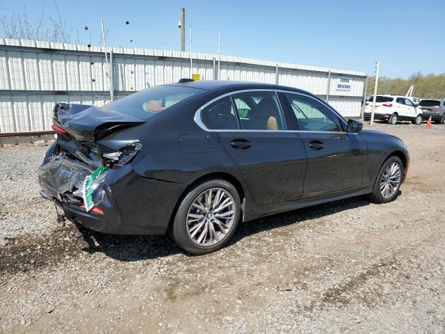 Photo 3 from auction – 2024 BMW 330XI with VIN 3MW89FF09R8D97405