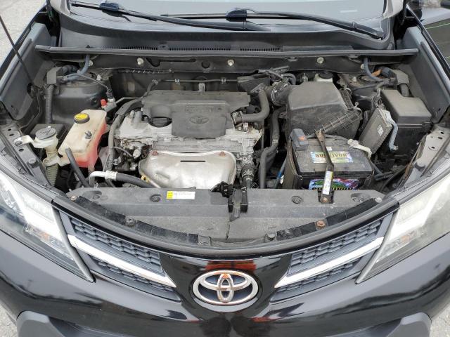 Photo 12 from auction – 2013 TOYOTA RAV4 XLE with VIN 2T3RFREV0DW108652