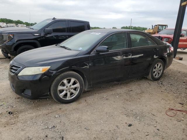 TOYOTA CAMRY BASE 2011 with VIN 4T1BF3EKXBU197866 - Photo from auction