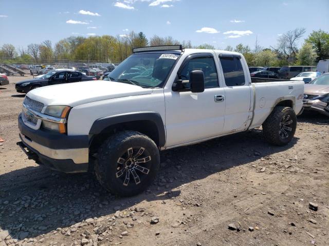 CHEVROLET 2500 2003 с VIN 1GCEK19V93E243351 - Фото с аукциона