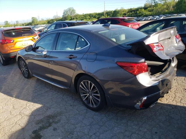 Photo 2 from auction – 2018 ACURA TLX ADVANC with VIN 19UUB3F72JA003299