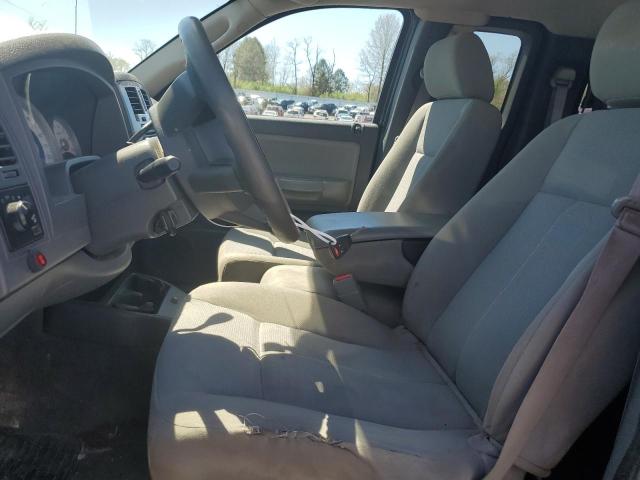 Photo 7 from auction – 2006 DODGE DAKOTA SLT with VIN 1D7HW42N26S595857